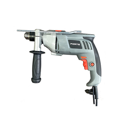 Дриль ударний FORTE ID 1113-2 VR 1100 Вт, 0-1000, 0-3000 об/хв,2 швидкості, зубчастий патрон, реверс 124-383-0 фото