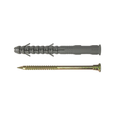 Дюбель 10х180 ПП пот швидк. монтаж 124-431-0 фото