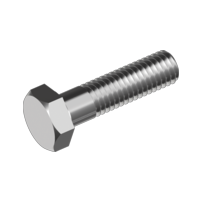 Болт М10х120 5.8 ЦБ ЧР 123-318-0 фото